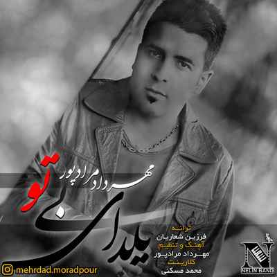 دانلود آهنگ جدید مهرداد مرادپور یلدای بی تو