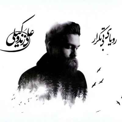 دانلود آلبوم جدید علی زند وکیلی رویای بی تکرار