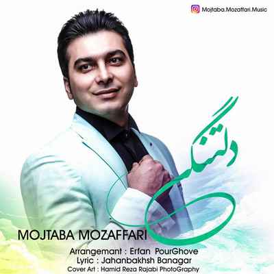 دانلود آهنگ جدید مجتبی مظفری دلتنگی